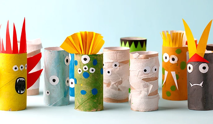 How You Can Use Toilet Paper Tubes In Your Garden 